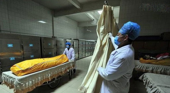 火葬场见闻——啊，人生如梦！活着才是王道啊。。。 - 俊哥儿 - 俊哥儿的博客(热点透视军情解密名人真相）