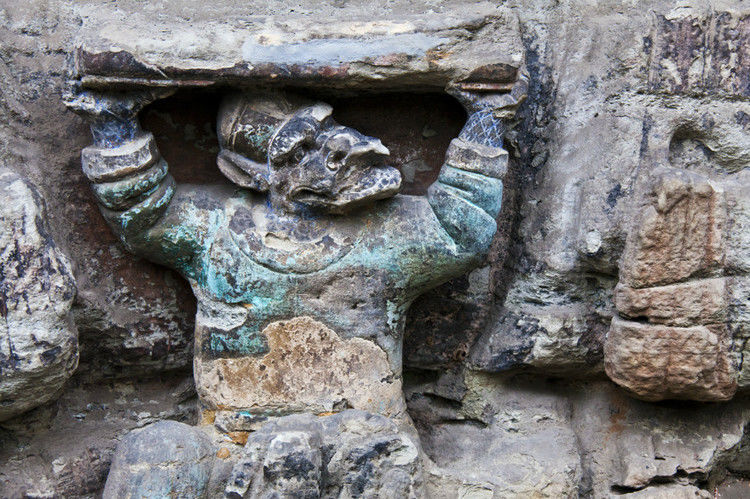 重庆—大足石刻（上） - 江南风 - 江南风博客