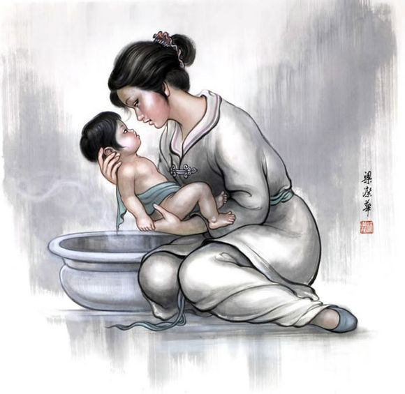 教子金言 - 思白若灵 - 思白若灵