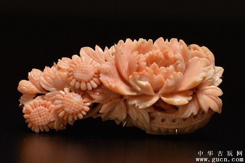 艺术珍品 - 珊瑚雕    3 - h_x_y_123456 - 何晓昱的艺术博客
