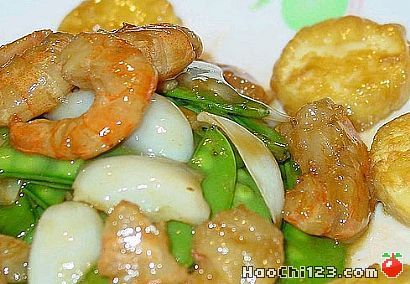 虾的三十一种做法 - 冷香 - changhong258的博客