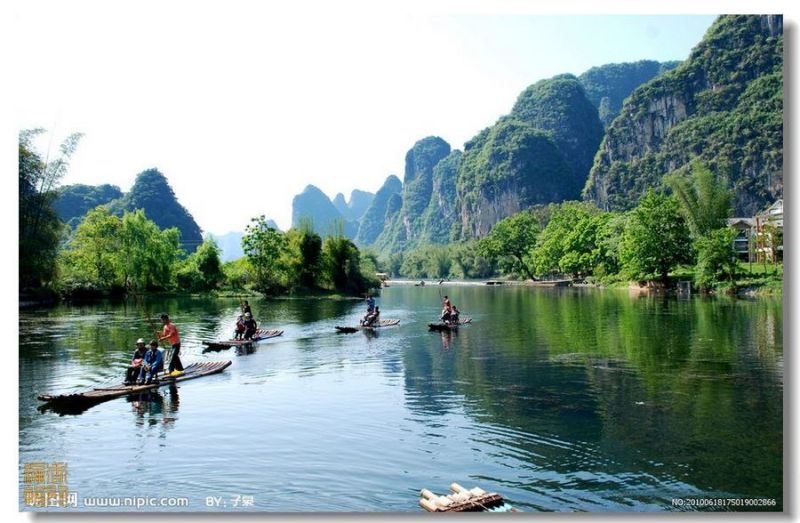 中国最美100座名山 - 香儿 - xianger