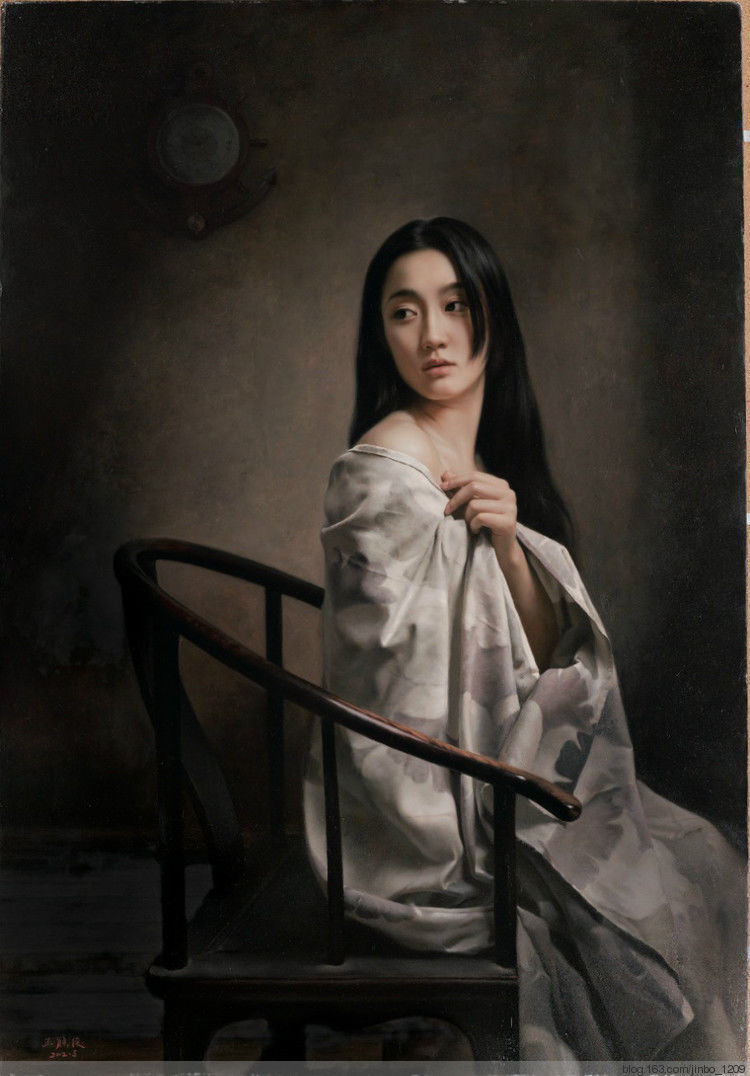【中外油畫】八零画派作品展(王能俊) -  NO.1画室 - .