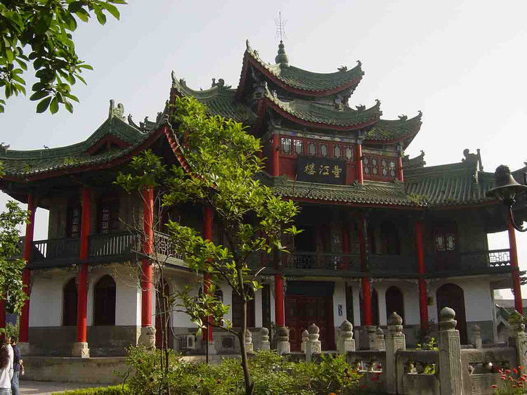 中国历史名楼总览 - 海阔山遥 - .