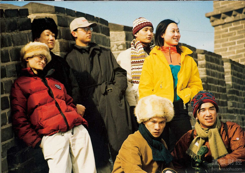 中国首富：49岁的马云成长史 - 逍遥客 - 逍遥客