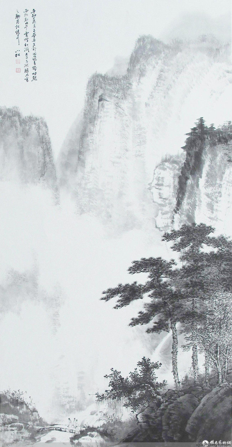 苏小松作品精选集（2） - 云破月来花弄影 - 云破月来花弄影