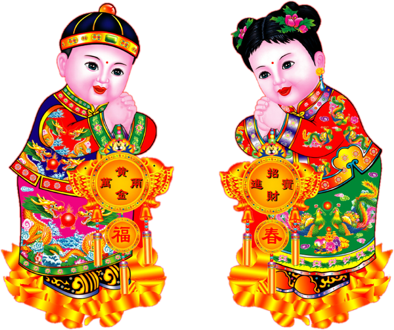 中国娃娃 - 和尚 - 2013