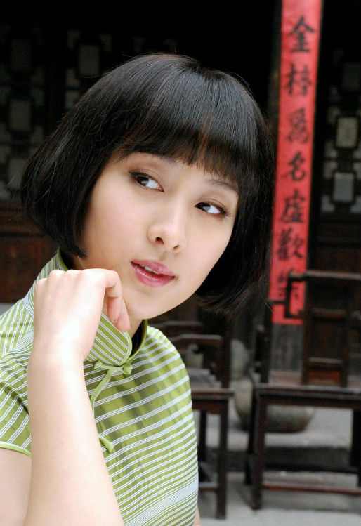 旗袍，彰显中华女性之魅力【唯美组图】 - 纳兰容若 - 纳兰容若