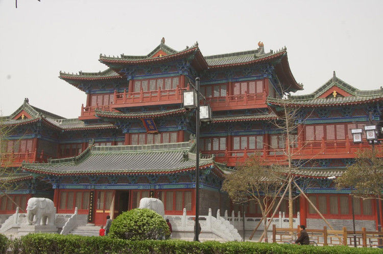 中国历史名楼总览 - 海阔山遥 - .