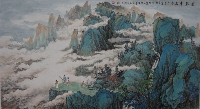 林善观作品集（1） - 山野村夫 - 山野村夫