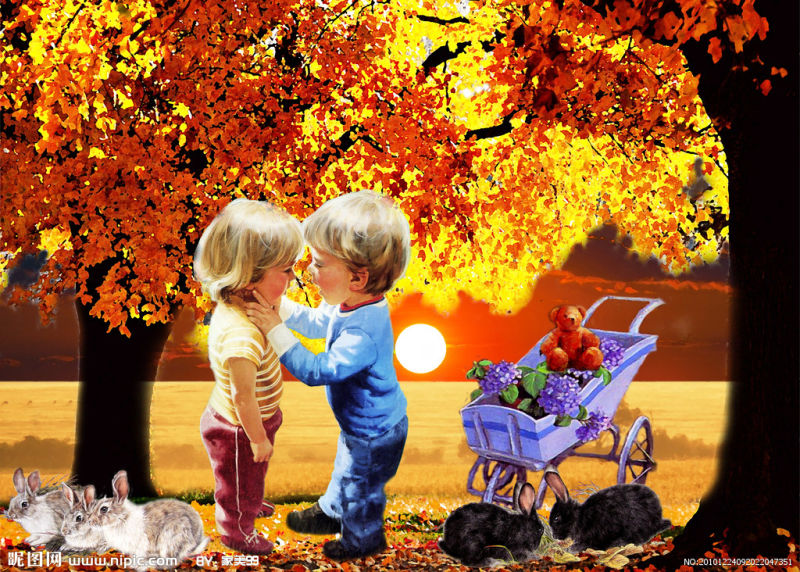 风景画欣赏（05）（21P） - 桃源居士 - 桃源居