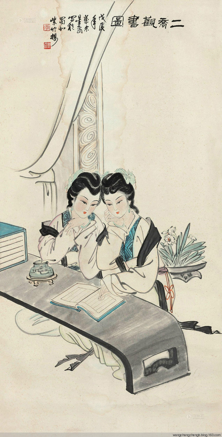 李星武人物作品欣赏 - wangchangzhengb - wangchangzhengb的博客