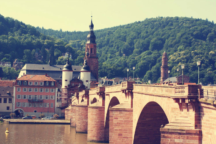 中外桥梁  美景大全 -