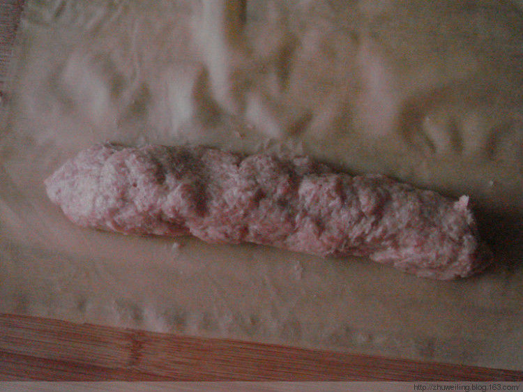 火腿肠自己做 - 此情此景 - 此情此景