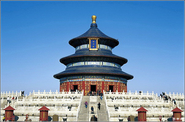 中国47项世界遗产风光大全【上】 - 纳兰容若 - 纳兰容若