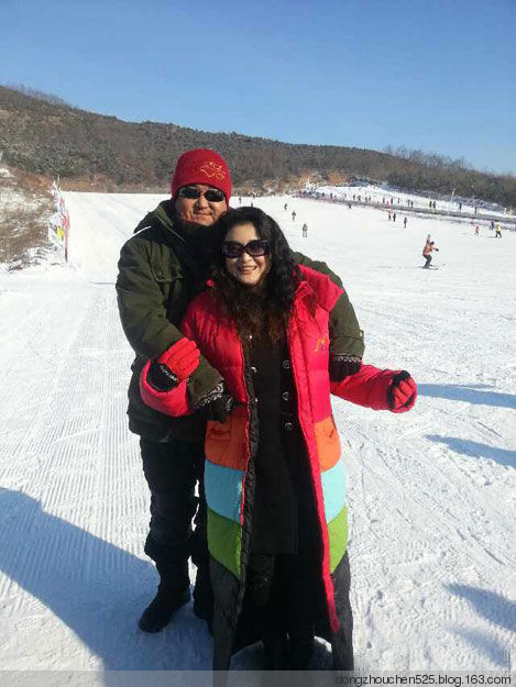 揭赵本山小姨子20年无子婚姻内幕（图） - 对酒当歌 - 对酒当歌网易博客