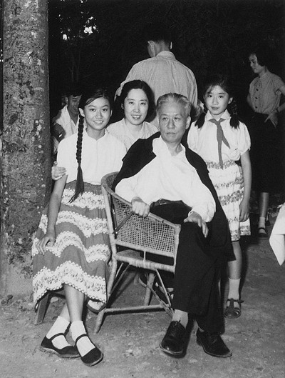 “中国最美女人”王光美私人相册！【组图】 - 無為居士 - 聚美齋