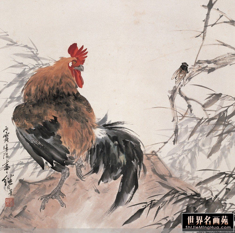 刘继卣作品精选集（2） - 云破月来花弄影 - 云破月来花弄影