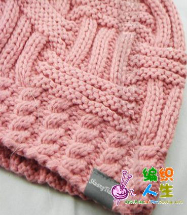 简单的非主流帽子 - 小雨点 - 小雨点的愽客——钩钩织织