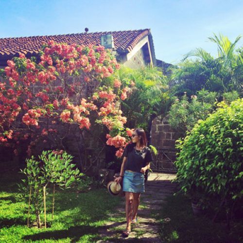 用手机也能拍出时尚大片 (7)