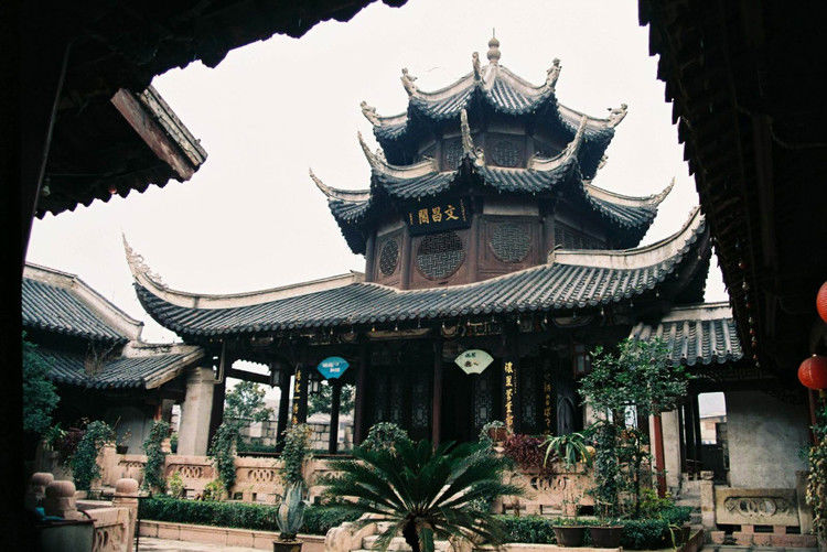 中国历史名楼总览 - 海阔山遥 - .