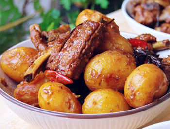 31种美味土豆家常做法，真的很解馋哦【美食飘香】 - 吝色鬼 - 吝色鬼 的博客