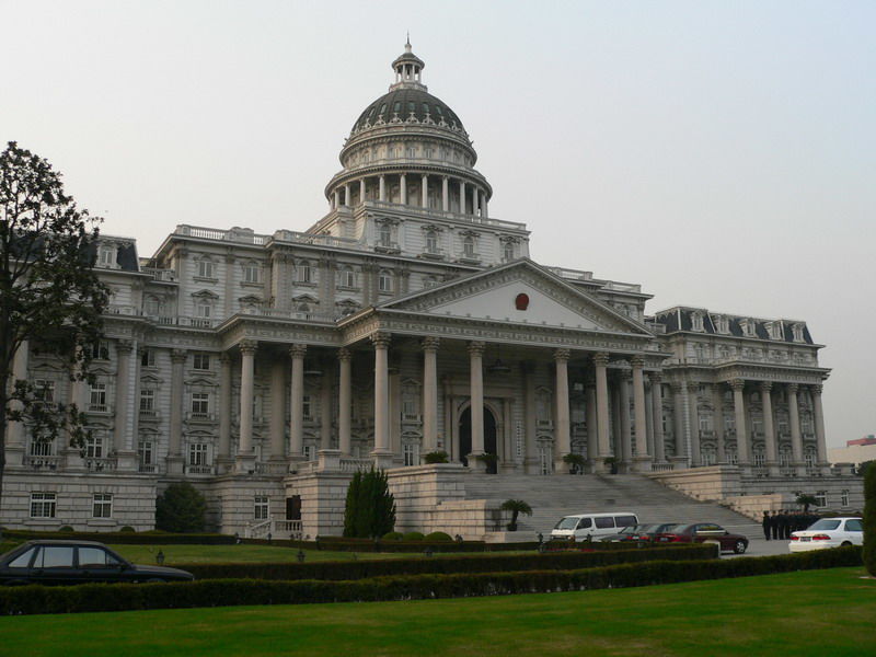 [转载]【图组】惊叹！眼见为实，中国有多富有！（150美图）