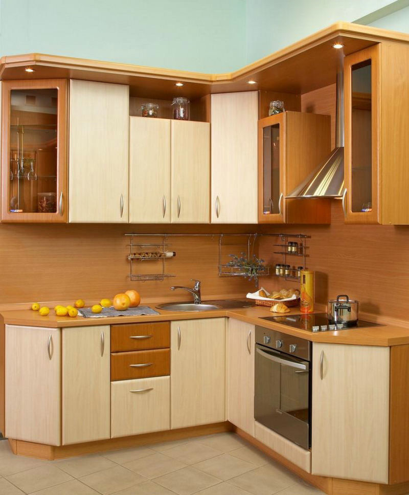 【呵呵什么都有篇】厨房设计值得参考【绝品收藏】 -- .