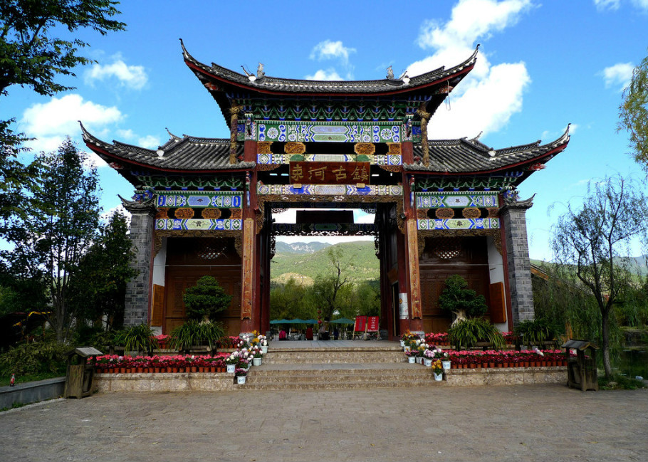 中国最美的100个古村古镇（九） - 空谷幽兰 - 空谷幽兰憩居