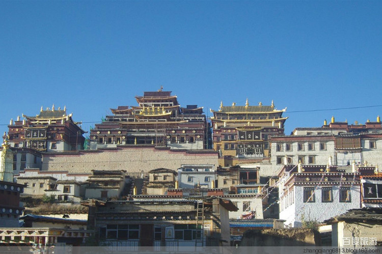 中国百大寺庙全集 