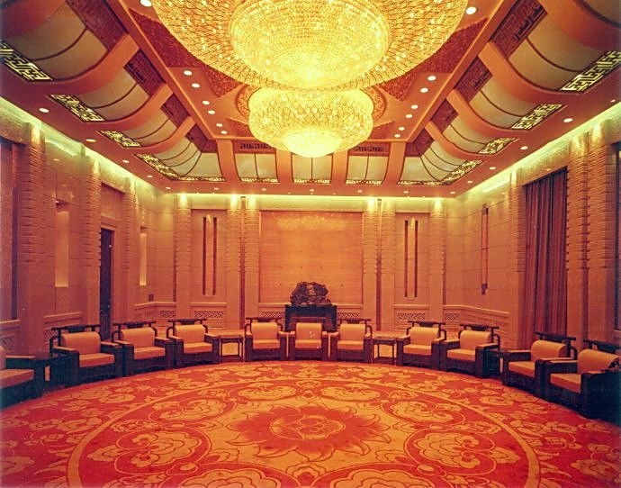 人民大会堂 - 海阔山遥 - .