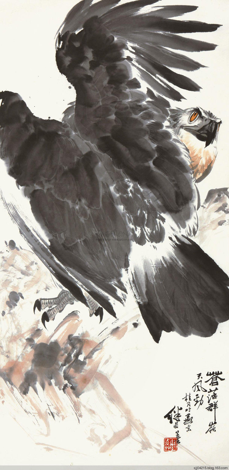 刘继卣作品精选集（1） - 云破月来花弄影 - 云破月来花弄影