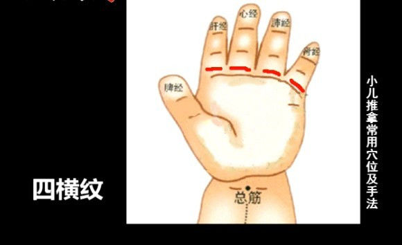 杨凡原创作品：小儿推拿不传之秘之穴位篇 - 杨凡 - 我的健康我做主