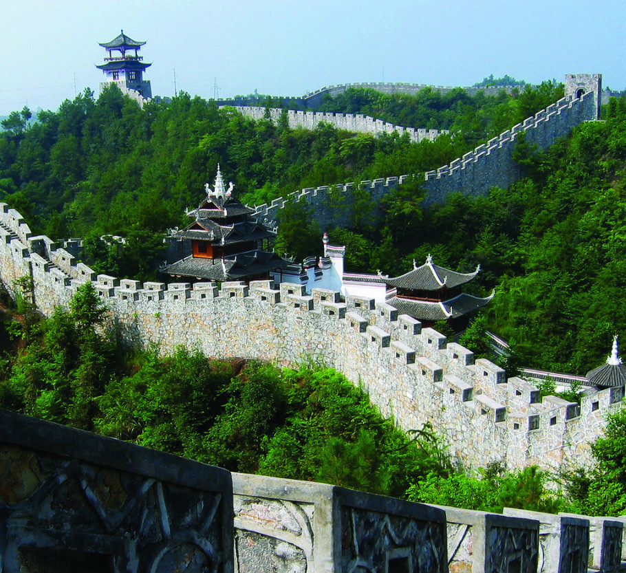 中国最美的100个古村古镇（八） - 空谷幽兰 - 空谷幽兰憩居