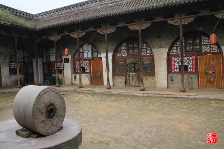 山西临县李家山 - 海阔山遥 - .