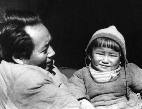 毛泽东，被流言掩盖的真实生活