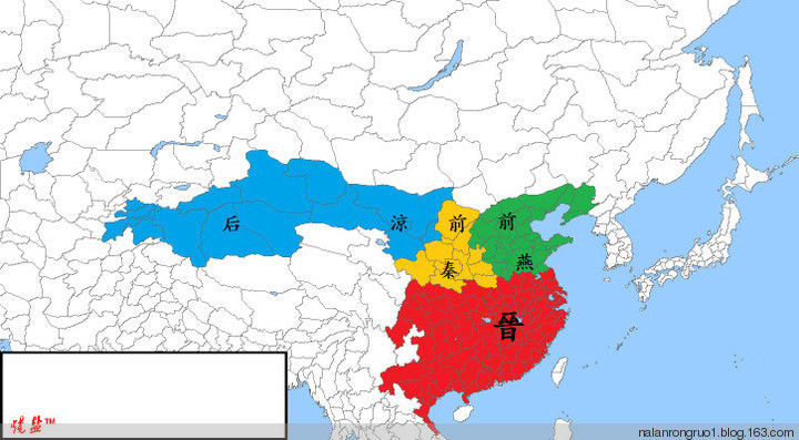 国人必看：原来中国是这么形成的【精美组图】 - 纳兰容若 - 纳兰容若