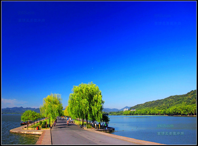 杭州湾风光 - 飞春 - 飞春博客