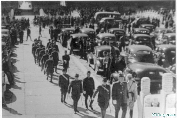 45年北京太和殿日軍投降儀式1.jpg