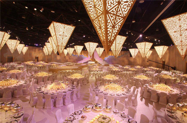 徐才厚为儿子办豪华婚礼，震惊平民眼球！！！