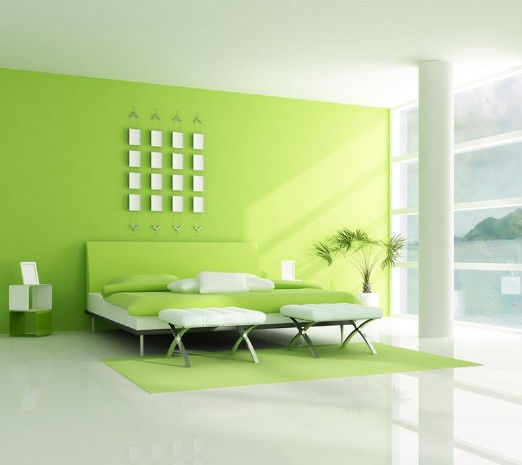 装修后  怎样有效除去甲醛 - 无边的爱 - 怡神仙居