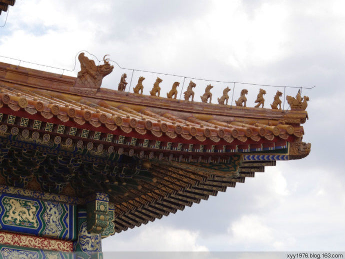 北京故宫知识 - 淡泊 - 淡泊