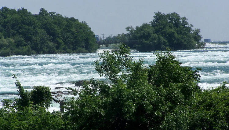 尼亞加拉大瀑布(niagara falls)。 - │Icê Blüe│ - ∧°