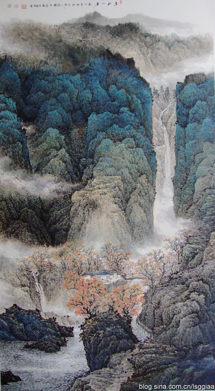 林善观作品集（3） - 山野村夫 - 山野村夫