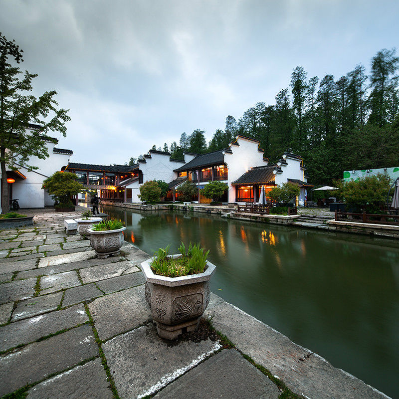 十里秦淮—水街 梦里水乡（图） - 玫瑰 - 