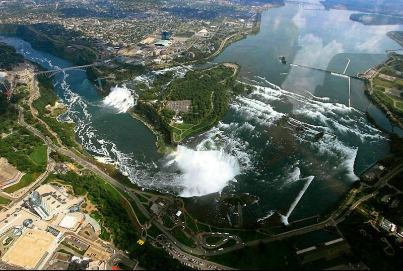 尼亚加拉瀑布（3） - 教育星空 - 教育星空
