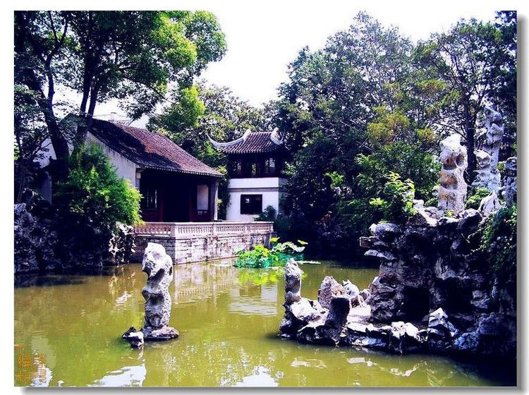 Y-苏州风光美天下 9【31】 - PPT园地 - 永平的博客