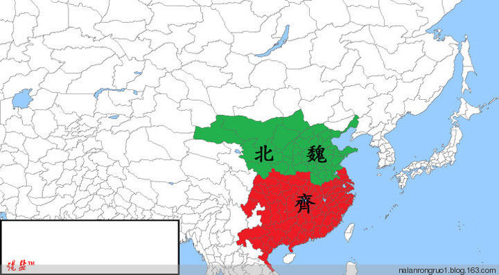 国人必看：原来中国是这么形成的【精美组图】 - 纳兰容若 - 纳兰容若