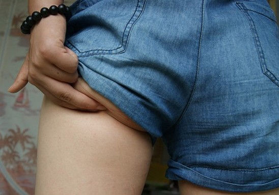 八大最快瘦腿穴位图3 