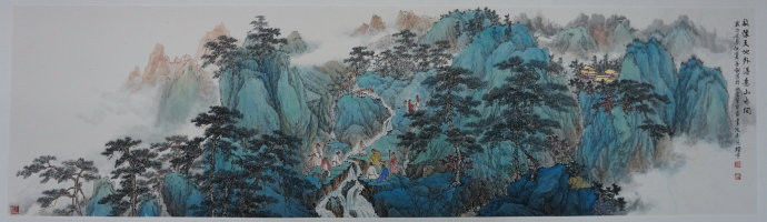 林善观作品集（1） - 山野村夫 - 山野村夫